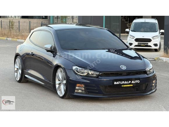 BATURALP AUTO'DAN SCİROCCO