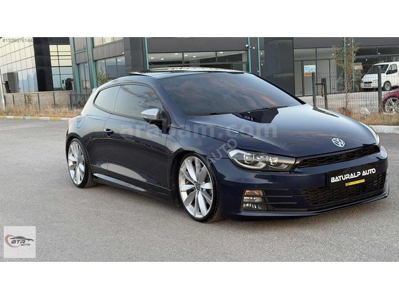 BATURALP AUTO'DAN SCİROCCO