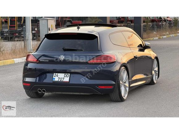 BATURALP AUTO'DAN SCİROCCO