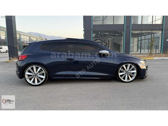 BATURALP AUTO'DAN SCİROCCO