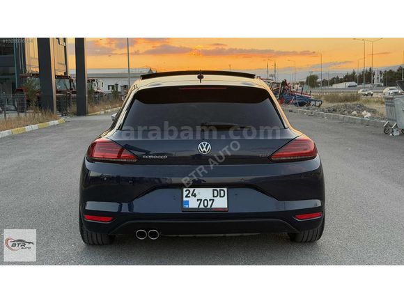 BATURALP AUTO'DAN SCİROCCO
