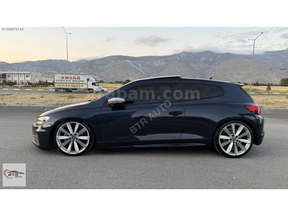 BATURALP AUTO'DAN SCİROCCO