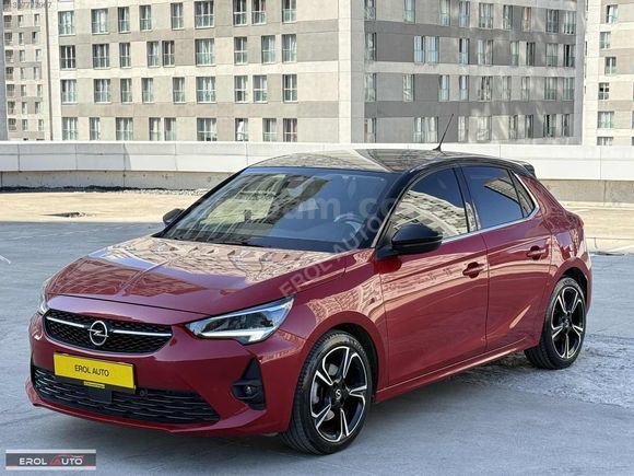 EROL AUTO İLK ELDEN ÇİFT RENK 20 BİN KM CORSA KREDİ VADE İMKANI