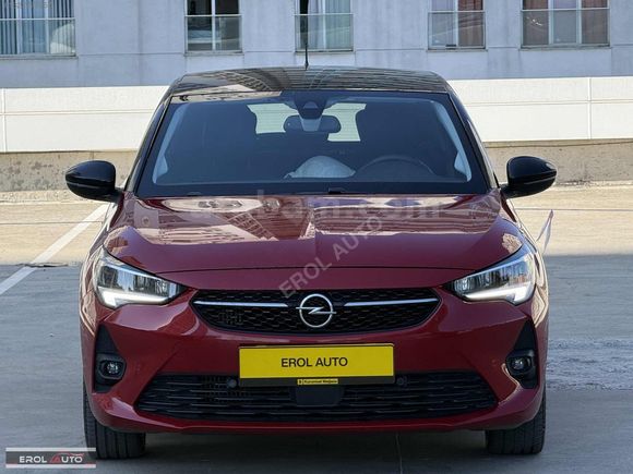 EROL AUTO İLK ELDEN ÇİFT RENK 20 BİN KM CORSA KREDİ VADE İMKANI