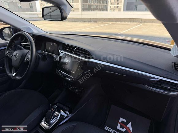 EROL AUTO İLK ELDEN ÇİFT RENK 20 BİN KM CORSA KREDİ VADE İMKANI