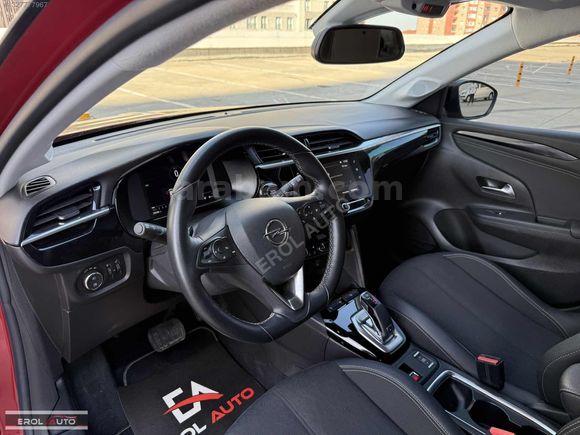 EROL AUTO İLK ELDEN ÇİFT RENK 20 BİN KM CORSA KREDİ VADE İMKANI