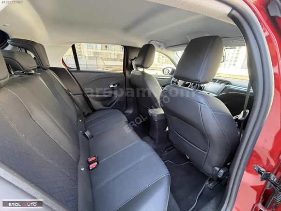 EROL AUTO İLK ELDEN ÇİFT RENK 20 BİN KM CORSA KREDİ VADE İMKANI