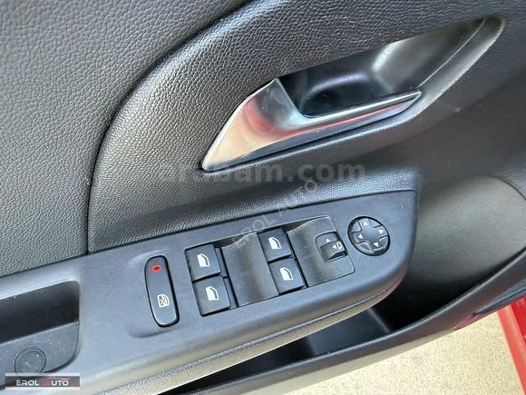 EROL AUTO İLK ELDEN ÇİFT RENK 20 BİN KM CORSA KREDİ VADE İMKANI