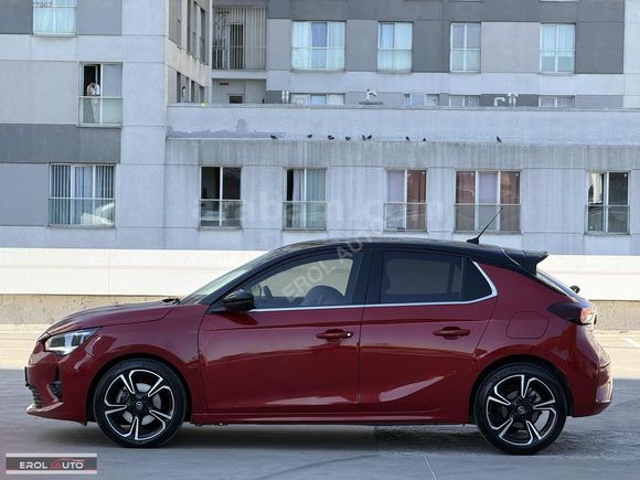 EROL AUTO İLK ELDEN ÇİFT RENK 20 BİN KM CORSA KREDİ VADE İMKANI