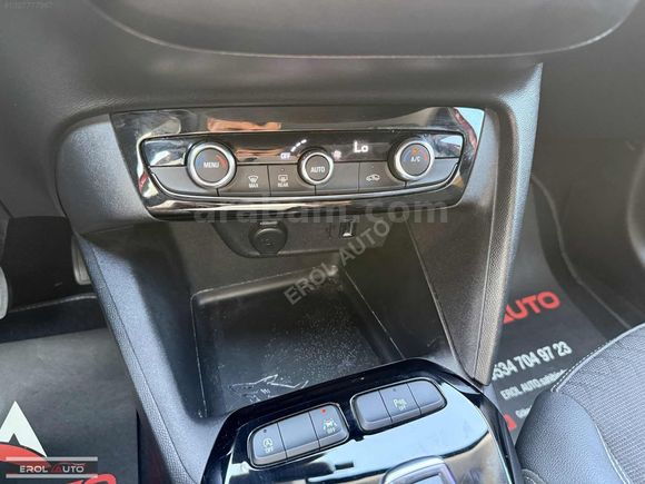 EROL AUTO İLK ELDEN ÇİFT RENK 20 BİN KM CORSA KREDİ VADE İMKANI