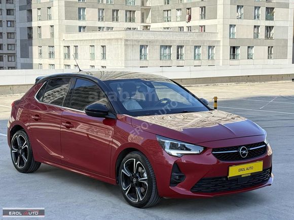 EROL AUTO İLK ELDEN ÇİFT RENK 20 BİN KM CORSA KREDİ VADE İMKANI