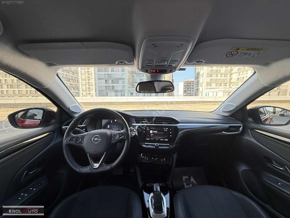 EROL AUTO İLK ELDEN ÇİFT RENK 20 BİN KM CORSA KREDİ VADE İMKANI