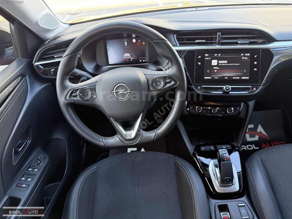 EROL AUTO İLK ELDEN ÇİFT RENK 20 BİN KM CORSA KREDİ VADE İMKANI