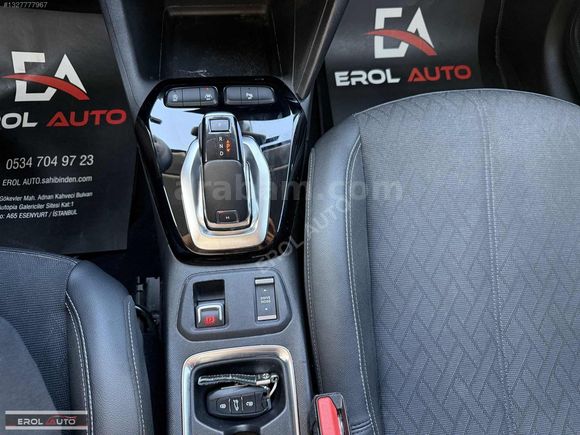 EROL AUTO İLK ELDEN ÇİFT RENK 20 BİN KM CORSA KREDİ VADE İMKANI