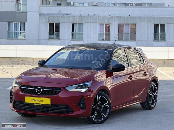 EROL AUTO İLK ELDEN ÇİFT RENK 20 BİN KM CORSA KREDİ VADE İMKANI