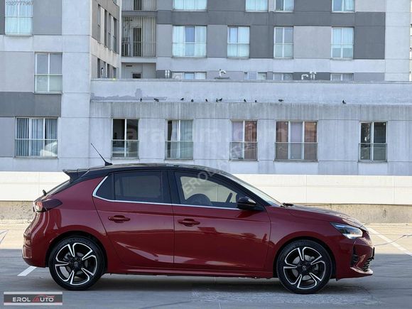 EROL AUTO İLK ELDEN ÇİFT RENK 20 BİN KM CORSA KREDİ VADE İMKANI