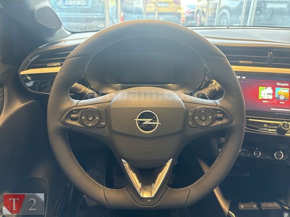 **K.K 12 AY TAKSİT İMKANI** TEKBAŞ MALTEPE' DEN OPEL CORSA