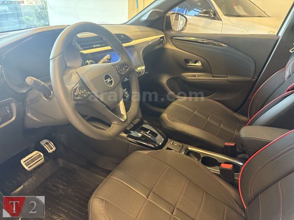 **K.K 12 AY TAKSİT İMKANI** TEKBAŞ MALTEPE' DEN OPEL CORSA