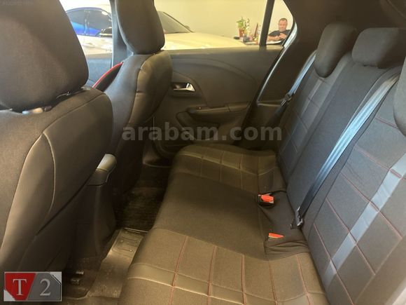**K.K 12 AY TAKSİT İMKANI** TEKBAŞ MALTEPE' DEN OPEL CORSA