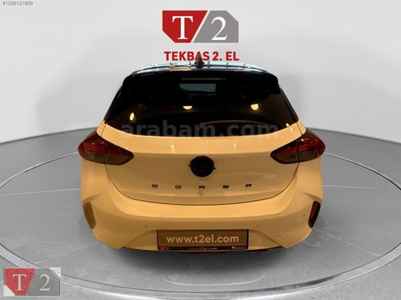 **K.K 12 AY TAKSİT İMKANI** TEKBAŞ MALTEPE' DEN OPEL CORSA
