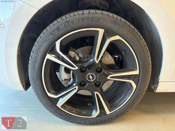 **K.K 12 AY TAKSİT İMKANI** TEKBAŞ MALTEPE' DEN OPEL CORSA