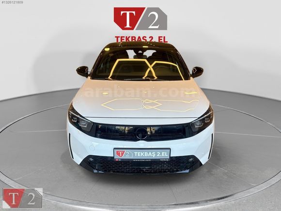 **K.K 12 AY TAKSİT İMKANI** TEKBAŞ MALTEPE' DEN OPEL CORSA