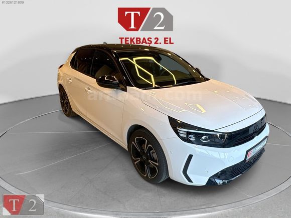 **K.K 12 AY TAKSİT İMKANI** TEKBAŞ MALTEPE' DEN OPEL CORSA