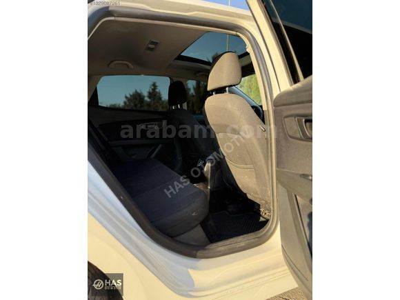 HAS OTOMOTİV'DEN-2016 MODEL-SEAT LEON-1.6 TDI DİZEL-STYLE DSG
