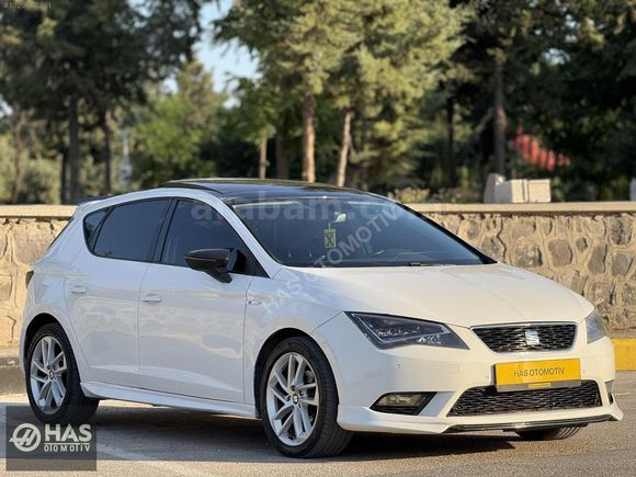 HAS OTOMOTİV'DEN-2016 MODEL-SEAT LEON-1.6 TDI DİZEL-STYLE DSG