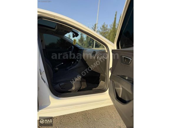 HAS OTOMOTİV'DEN-2016 MODEL-SEAT LEON-1.6 TDI DİZEL-STYLE DSG