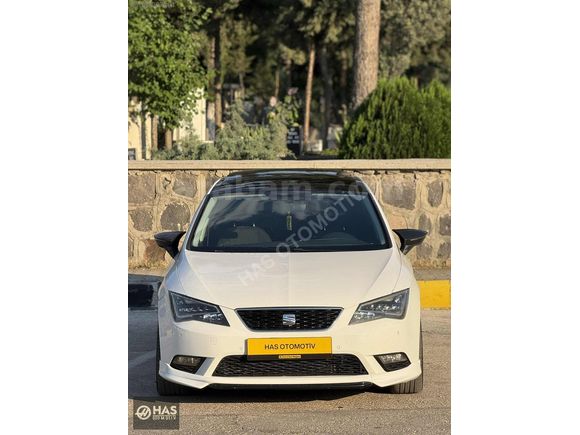 HAS OTOMOTİV'DEN-2016 MODEL-SEAT LEON-1.6 TDI DİZEL-STYLE DSG