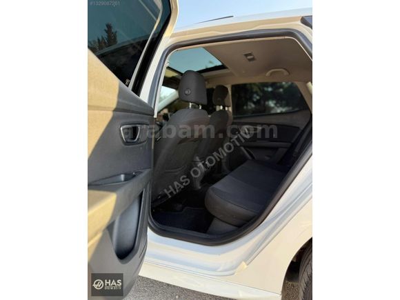 HAS OTOMOTİV'DEN-2016 MODEL-SEAT LEON-1.6 TDI DİZEL-STYLE DSG