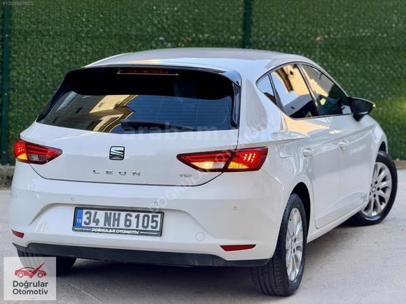 SEAT LEON 2015 MDL STYLE OTOMATİK BAKIMLI