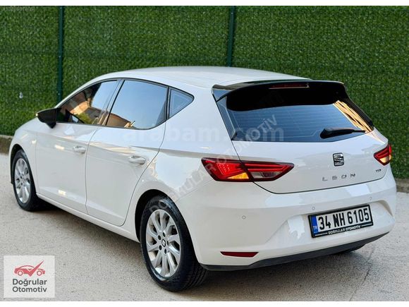 SEAT LEON 2015 MDL STYLE OTOMATİK BAKIMLI