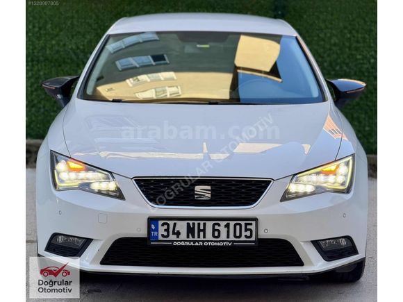 SEAT LEON 2015 MDL STYLE OTOMATİK BAKIMLI