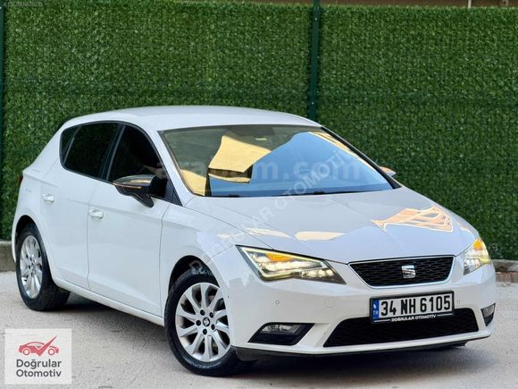 SEAT LEON 2015 MDL STYLE OTOMATİK BAKIMLI