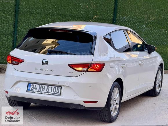 SEAT LEON 2015 MDL STYLE OTOMATİK BAKIMLI