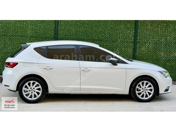 SEAT LEON 2015 MDL STYLE OTOMATİK BAKIMLI