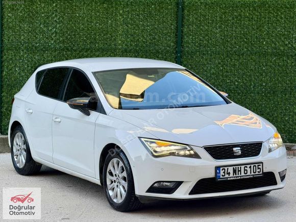 SEAT LEON 2015 MDL STYLE OTOMATİK BAKIMLI