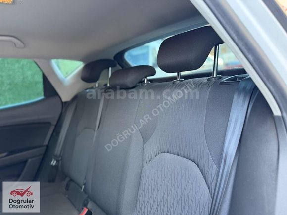 SEAT LEON 2015 MDL STYLE OTOMATİK BAKIMLI