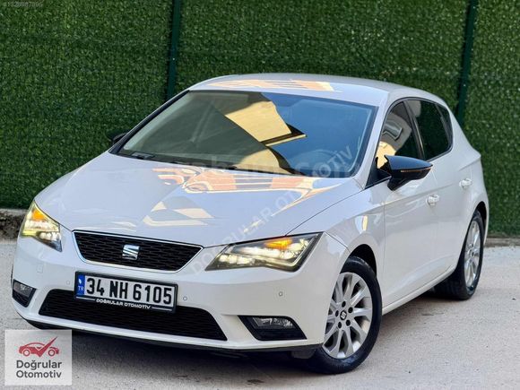 SEAT LEON 2015 MDL STYLE OTOMATİK BAKIMLI