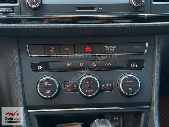 SEAT LEON 2015 MDL STYLE OTOMATİK BAKIMLI