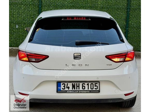 SEAT LEON 2015 MDL STYLE OTOMATİK BAKIMLI