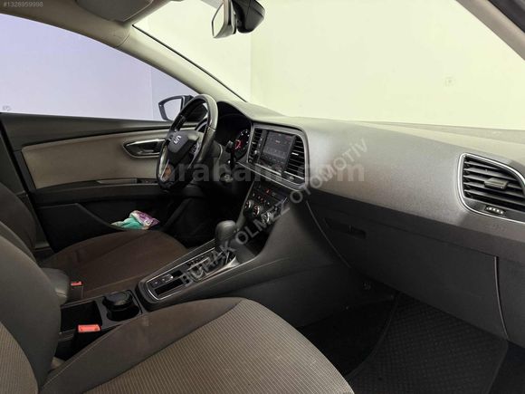 2017 SEAT LEON STYLE DSG KM 207 BİNDE HATASIZ