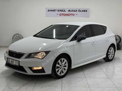 2017 SEAT LEON STYLE DSG KM 207 BİNDE HATASIZ