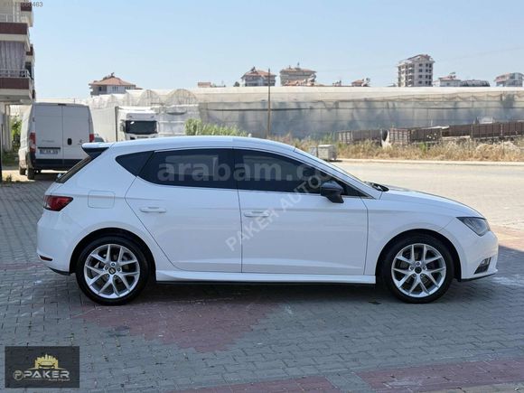 PAKER AUTO'DAN BAKIMLI DÜŞÜK KM K KARTINA 12 AY TAKSIT
