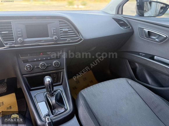 PAKER AUTO'DAN BAKIMLI DÜŞÜK KM K KARTINA 12 AY TAKSIT