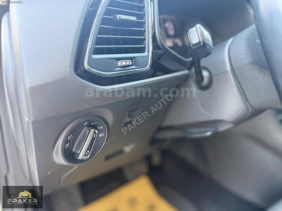PAKER AUTO'DAN BAKIMLI DÜŞÜK KM K KARTINA 12 AY TAKSIT