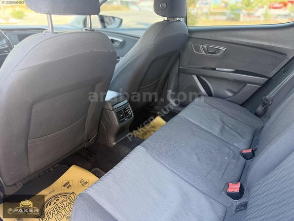 PAKER AUTO'DAN BAKIMLI DÜŞÜK KM K KARTINA 12 AY TAKSIT