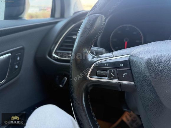PAKER AUTO'DAN BAKIMLI DÜŞÜK KM K KARTINA 12 AY TAKSIT